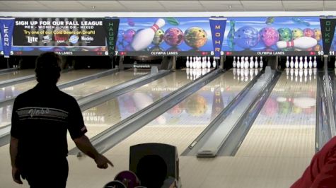 Replay: 2018 PBA50 South Shore Open, presented by Hammer | Day 1, Part 1