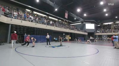 105 lbs Consi Of 8 #1 - Briar Cline, Boonsboro vs Jalen Jones, Pikesville