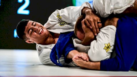 2018 Spyder Invitational BJJ Championship Quarter Final