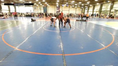 165 lbs Consi Of 8 #1 - Josiah Johnson, VA vs Luke Tompkins, NJ