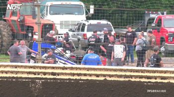 Full Replay | USAC Indiana Midget Week at Kokomo Speedway 6/8/25