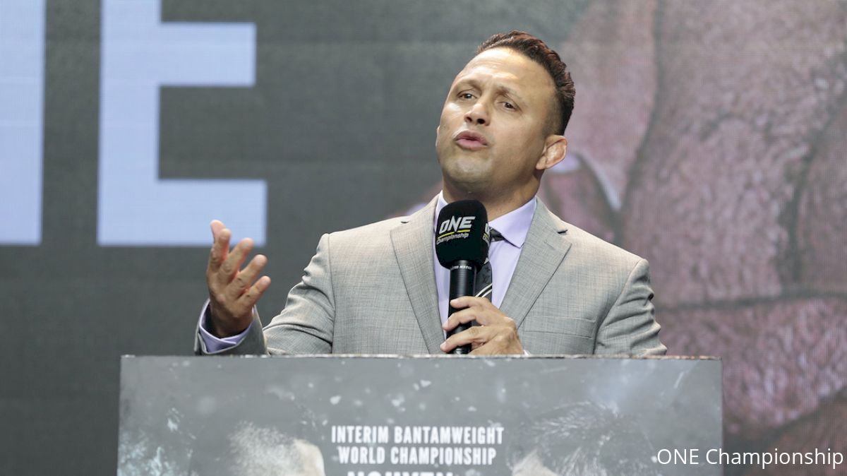 Renzo Gracie On Return To MMA At 51 Years Of Age