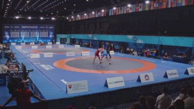 Replay: Mat B - 2026 U20 World Championships | Aug 16 @ 2 PM
