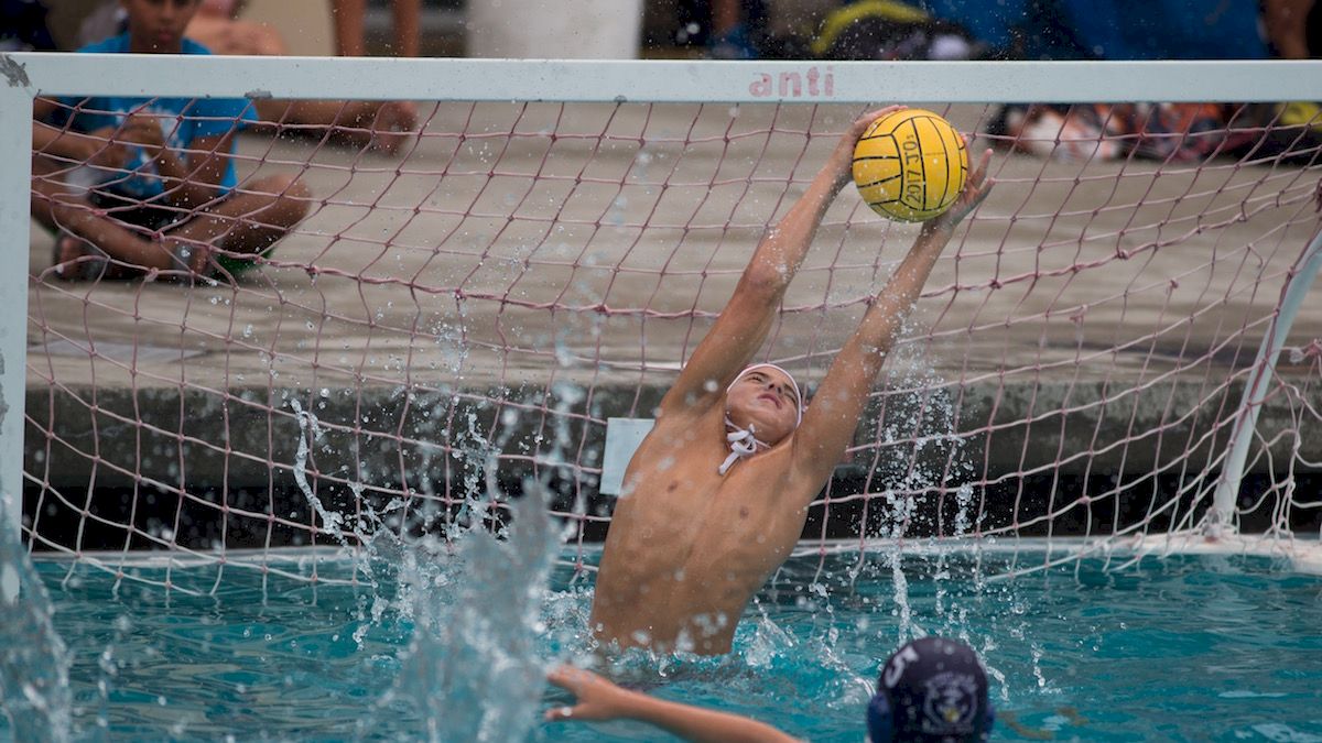 2018 Junior Olympics Crowns 12-18U Boys Medalists From Session 1