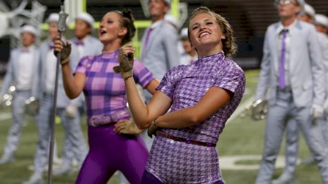One-Stop-Shop: Bluecoats on FloMarching
