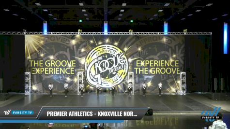 Premier Athletics - Knoxville North - Babyback Sharks [2021 Youth - Hip Hop - Small Day 2] 2021 Groove Dance Nationals