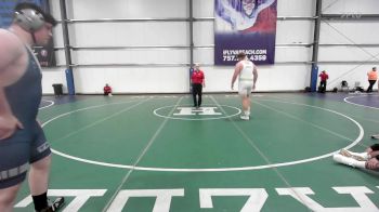 285 lbs Rr Rnd 1 - Sam Krauss, Team Nauman Orange vs Mathew Misch, Attrition Wrestling White