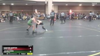 90/95 Round 3 - Ladson Fraser, Roundtree vs Silas Stanley, Roundtree