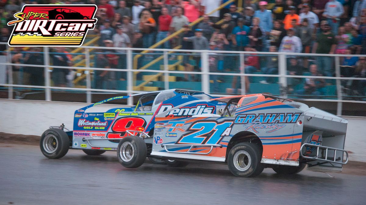 Super DIRTcar Series Drivers Discuss Effects Of No Home Track Points