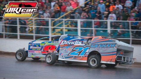 Super DIRTcar Series Drivers Discuss Effects Of No Home Track Points