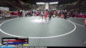 138 lbs Placement Matches (16 Team) - Maddox Herrera, OCWA vs Angel Garcia, KTWA