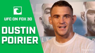 Dustin Poirier | UFC Calgary Interview