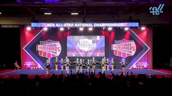 Pro Spirit - Nitrogen [2025 L2 Youth - D2 - Small - B Day 1] 2025 NCA All-Star National Championship