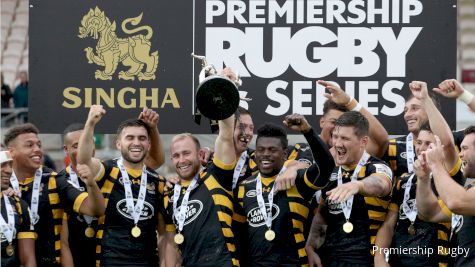 Wasps Announce Premiership 7s Lineup