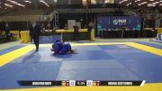 Michael Scott Dunkel vs Jason Ryan Smith 2025 Pan Jiu Jitsu IBJJF Championship