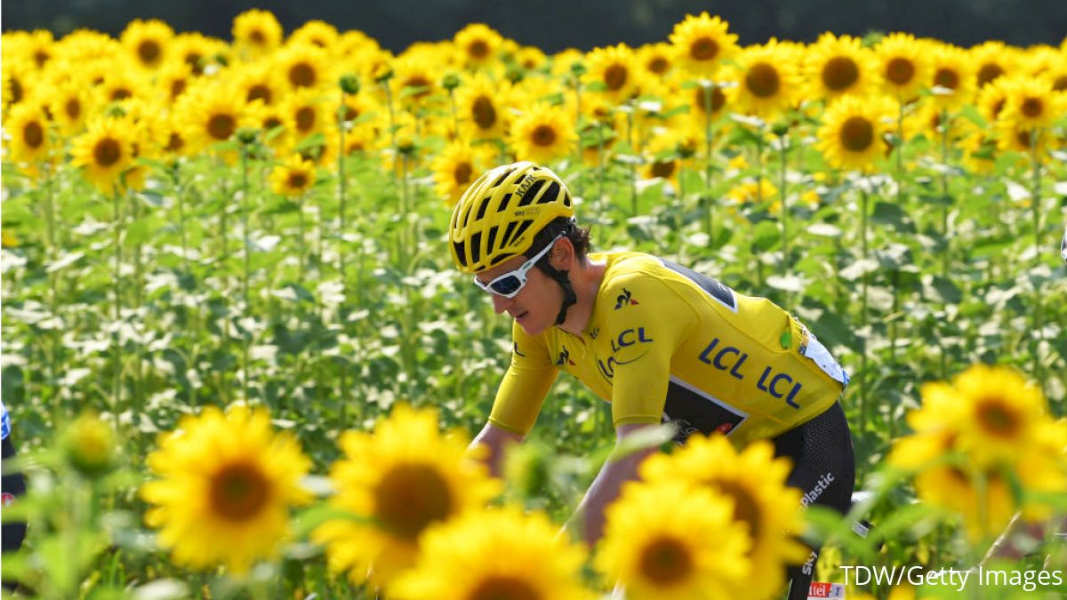 Thomas 'Expecting The Worst' In Friday's Stage 19 At The Tour de France