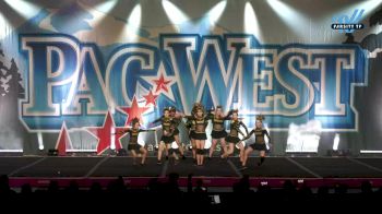 Washington All-Stars Cheer Brigade - Nuclear [2023 L2 Junior - D2 DAY 3] 2023 PacWest Grand Nationals