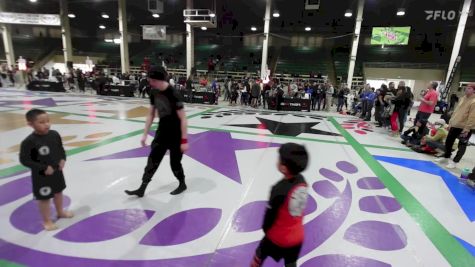 Amell Noda vs Isaac Ruiz 2024 Tournament of Champions 27