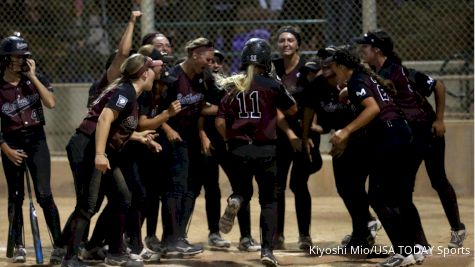 Batbusters Stith Win 9 Straight Games To Reach The PGF Championship