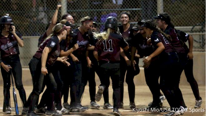 Batbusters Stith Win 9 Straight Games To Reach The PGF Championship