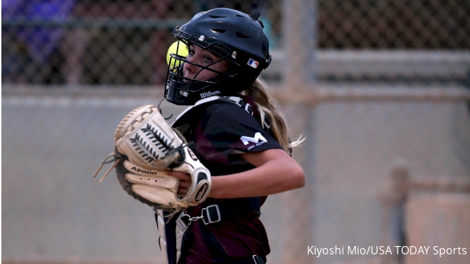 Oregon softball All-American Terra McGowan joins coaching staff as director  of player development 