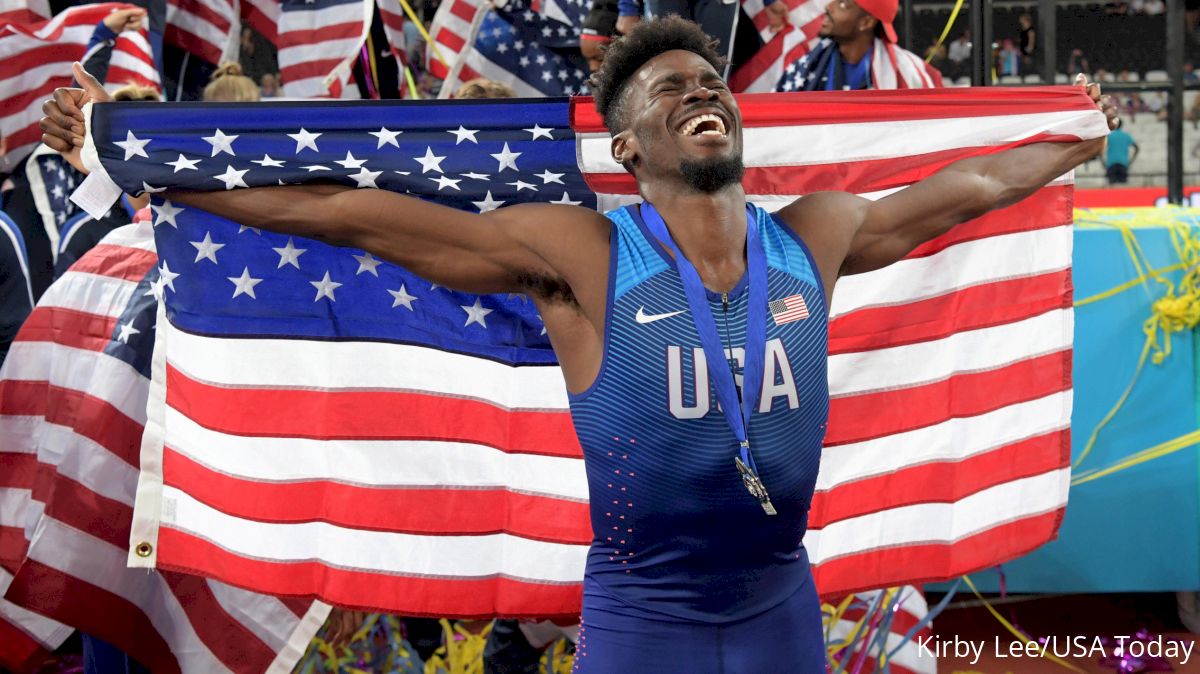 25 Athletes Just Got $35,000 From USATF Foundation