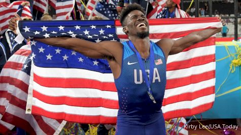 25 Athletes Just Got $35,000 From USATF Foundation