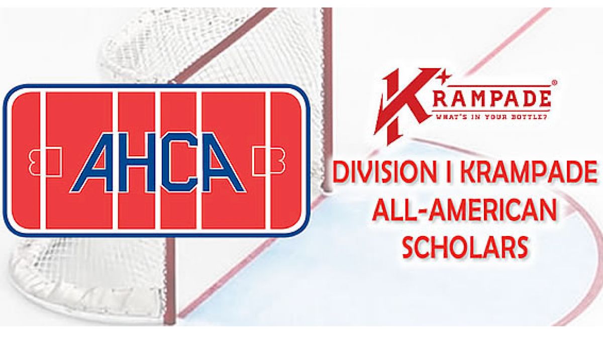 WCHA Student-Athletes Honored As 2017-18 Krampade All American Scholars