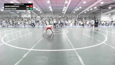 113 lbs Rr Rnd 3 - Omar Carillo, Triumph Blue vs Parker Barry, Illinois Cornstars