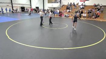 165 lbs Champ. Round 2 - Austin Brandenburg, Marian University (IN) vs Kailan Keith, Thomas More