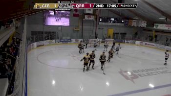 Replay: Home - 2025 Quesnel vs Grand Forks | Sep 27 @ 6 PM