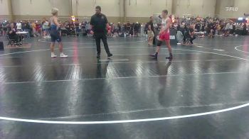 144 lbs Quarterfinal - Breckin Lukanich, Applied Pressure vs Bruce Li, Golden Bears Wrestling Club