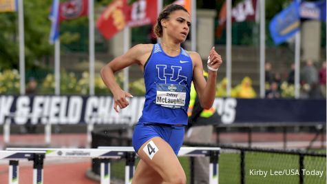 Sydney McLaughlin Signs With Top Talent Agency William Morris Endeavor