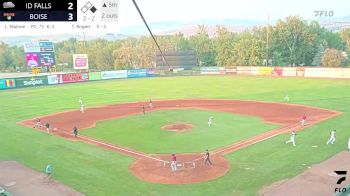 Replay: Home - 2024 Chukars vs Hawks | Aug 2 @ 7 PM