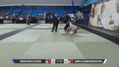 GABRIELLA ALAMINO GONCALVES DO N vs EDUARDA MATOS DE OLIVEIRA 2026 Carlson Gracie
