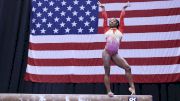 Simone Biles Returns And Wins The 2018 GK US Classic Gymnastics Competition