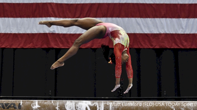 picture of 2018 U.S. Gymnastics Championships