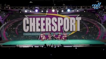 Integrity Elite Allstars - Inferno [2024 L4 Senior - D2 - Small - A Day 2] 2024 CHEERSPORT National All Star Cheerleading Championship