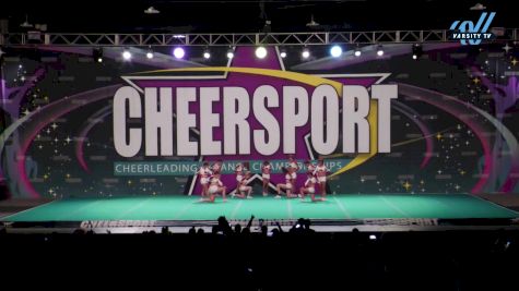 Integrity Elite Allstars - Inferno [2024 L4 Senior - D2 - Small - A Day 2] 2024 CHEERSPORT National All Star Cheerleading Championship
