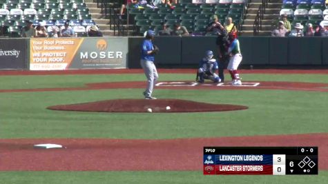 Replay: Home - 2025 Legends vs Stormers | Sep 14 @ 2 PM