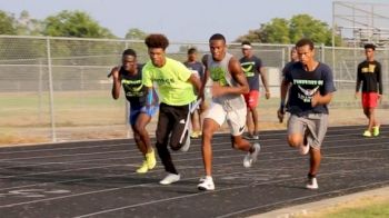 Workout Wednesday: The Wings 4x4 AAU Junior Olympic Games Prep