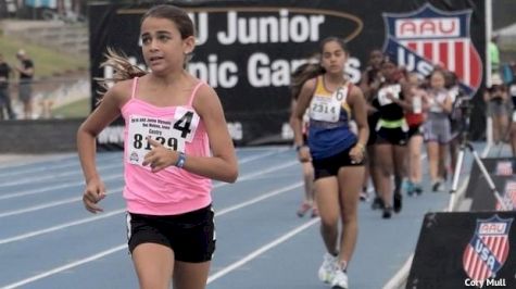 Why AAU Junior Olympic Games Athletes Love Race Walk