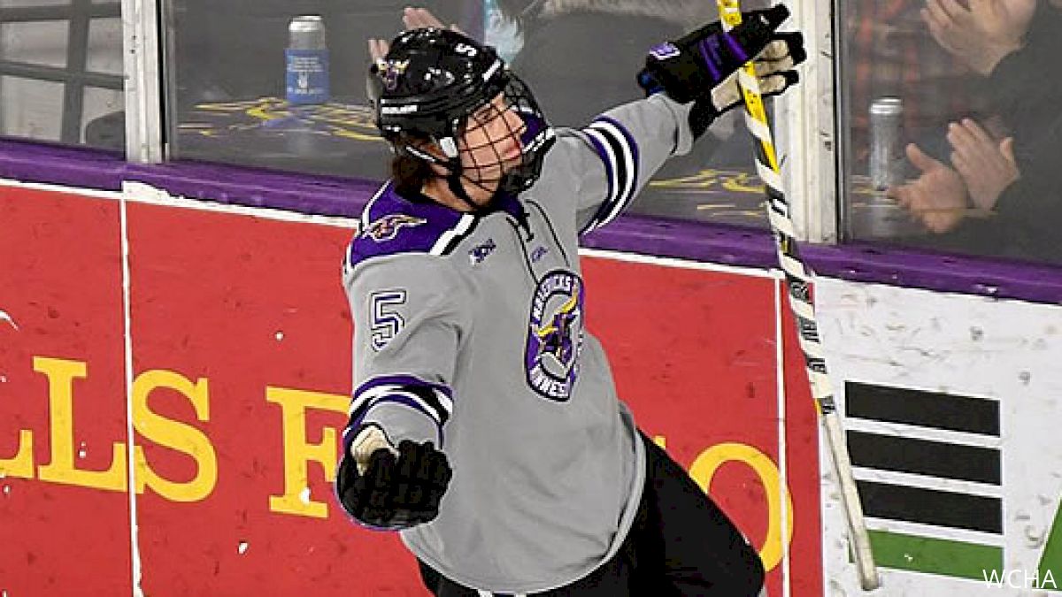 WCHA Prospect Check-In: Jake Jaremko, The Late Bloomer