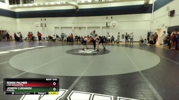 192-203 lbs Round 3 - Joseph Lukianov, Mariner vs Ronin Palmer, Lake Washington