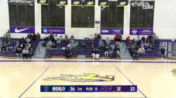 Replay: Menlo vs SF State | Nov 23 @ 7 PM