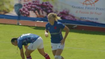 Replay: France vs Romania - Women's | Jul 7 @ 11 AM