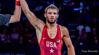 Tamyra Wins Gold + Gilman, Taylor, and Maroulis' Bracket Draws | FloWrestling Radio Live (Ep. 677)