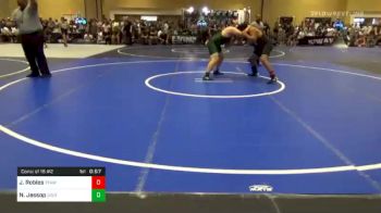 Match - Joseph Robles, Team S vs Nathan Jessop, South Torrance