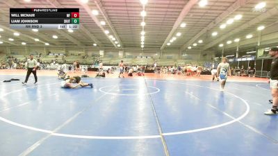 182 lbs Rr Rnd 3 - Will McNair, MF Young Bucks vs Liam Johnson, Team Shutt Bowman (TSB)