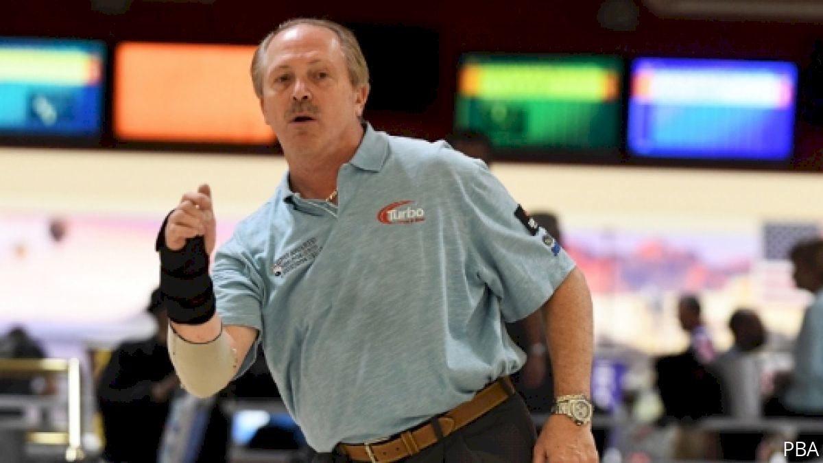 Kent, Sullins Take First-Round Lead In PBA50 Security FSB Championship